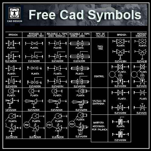 free electrical symbols for autocad